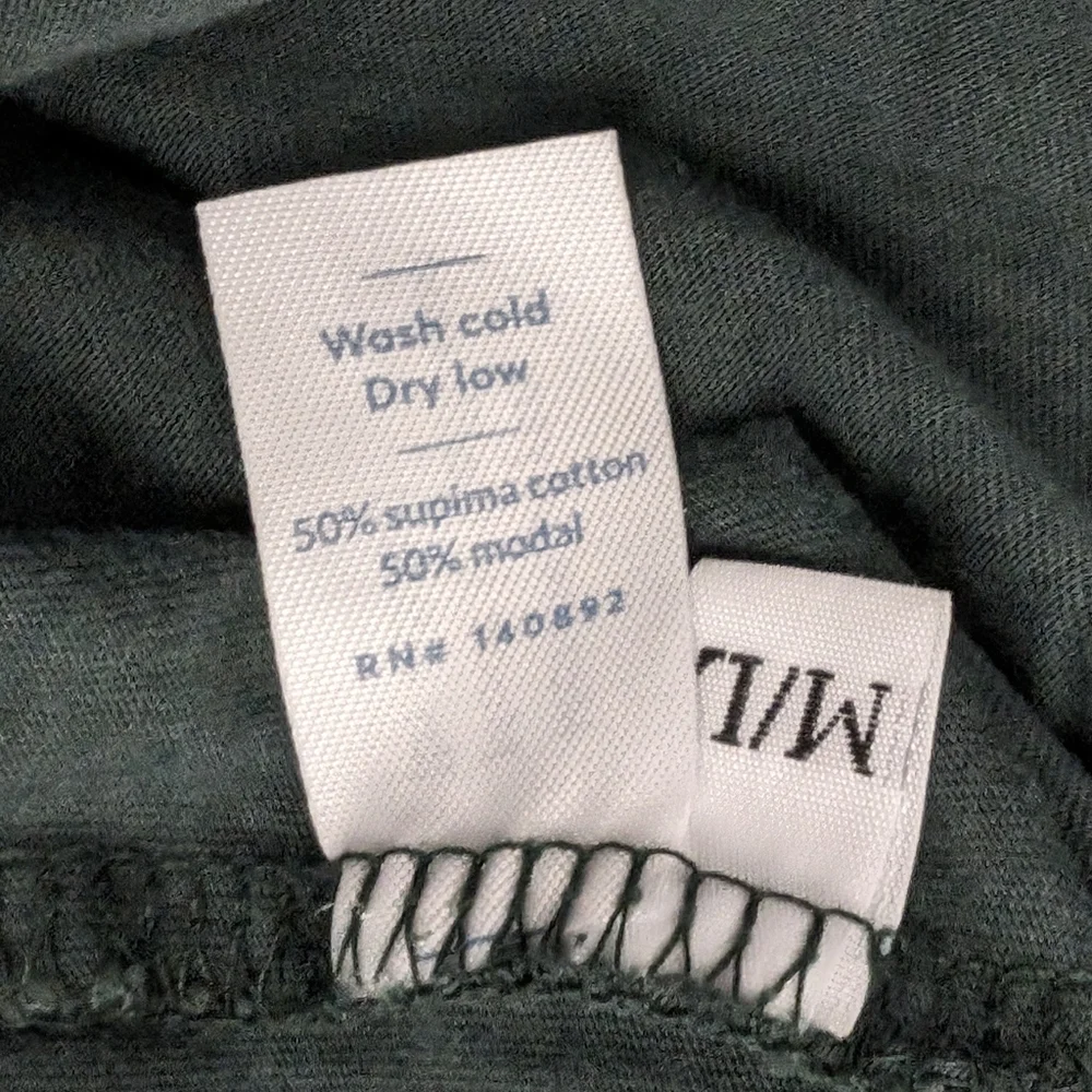 Marine Layer Yosemite Tee, M/L - Picture 5 of 7